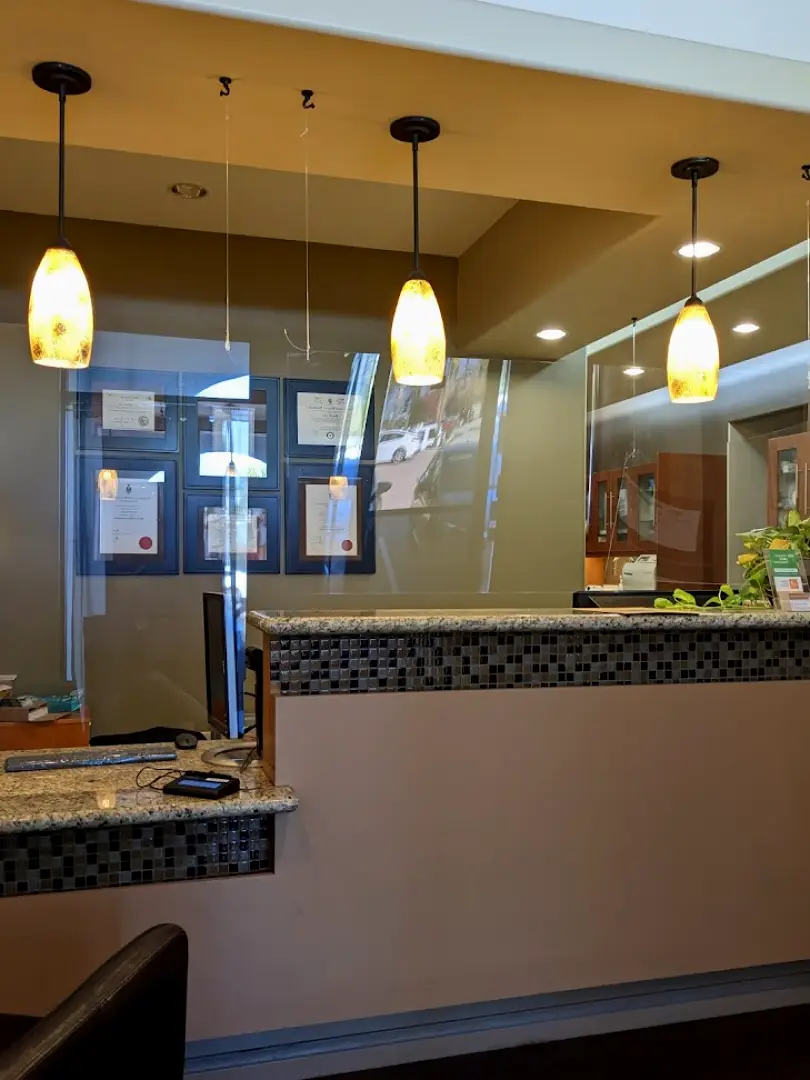 Hacienda Heights Chien Mary M DDS