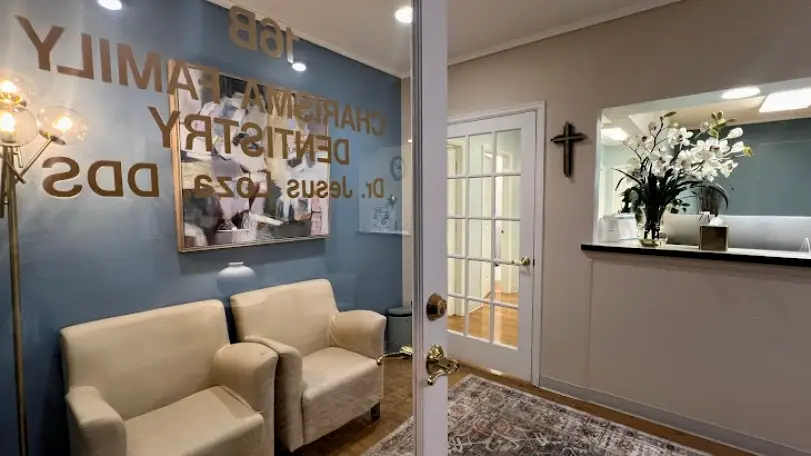 Lakewood Charisma Family Dentistry, Dr. Jesus Loza Salinas DDS
