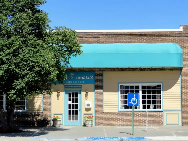 Minden McCann-Carpenter Dental, LLC