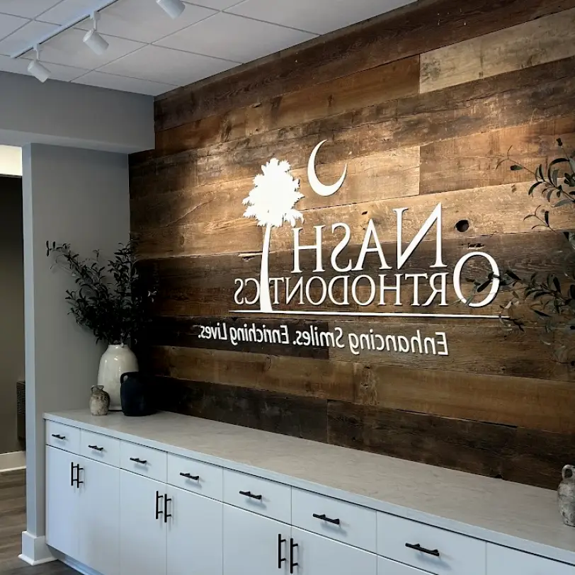  Mt Pleasant Nash Orthodontics — Carolina Park