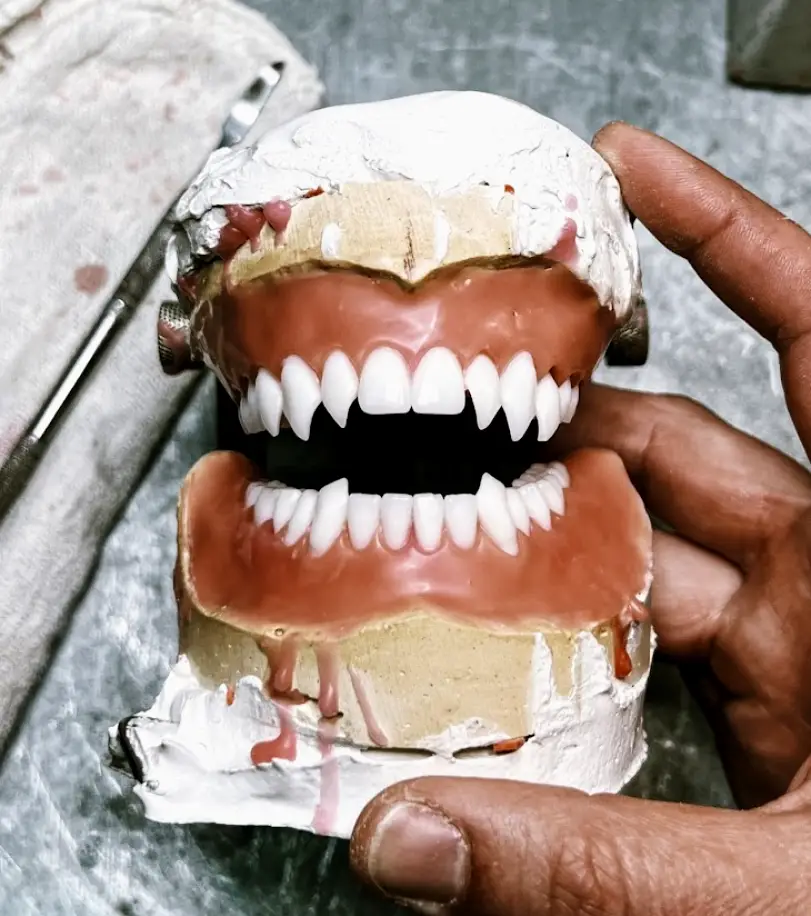 Mt Vernon Partials & Dentures