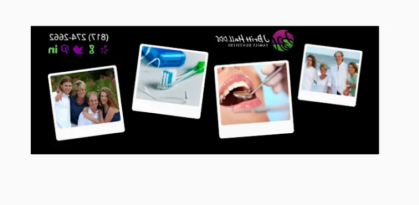 Pantego Hall J Britt DDS