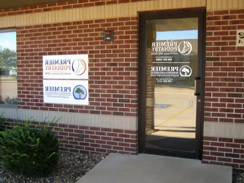 Pontiac Premier Podiatry