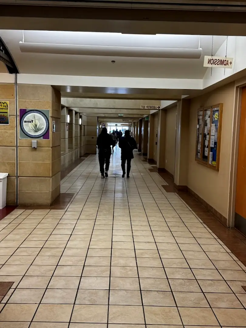 Shiprock Northern Navajo Medical Center