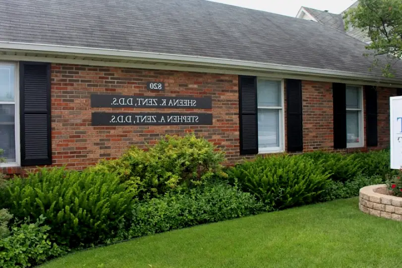 South Bend Sheena Zent DDS