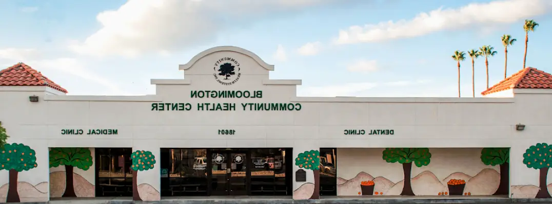 Bloomington Community Health Center