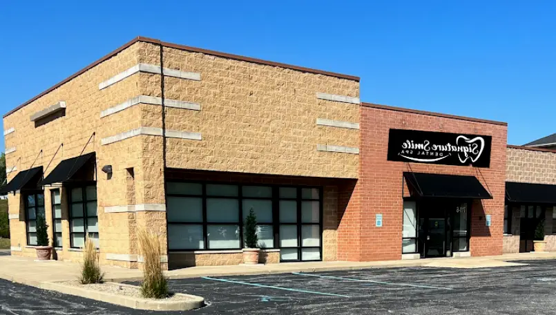 Chesterton Signature Smile Dental Spa