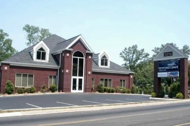 Cookeville Hayes Family Dentistry