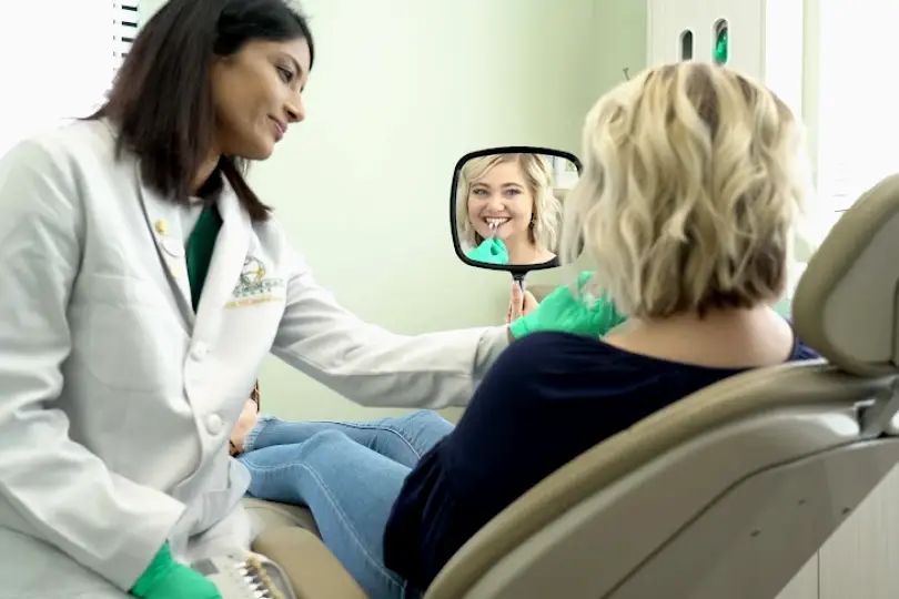 Dr. Aparna Sadineni - Dublin Metro Dental