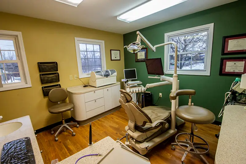 Elmira O'Connell Family Dental