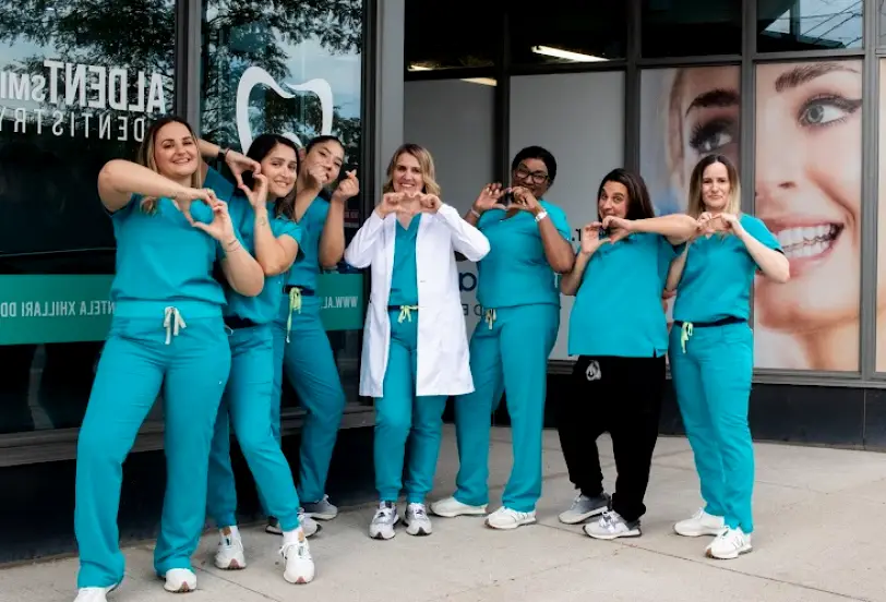 Etobicoke Aldent Smile Dentistry