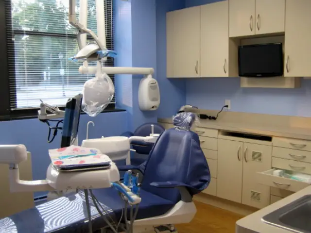  Garden City Dr. Elizabeth Kitsos Pediatric Dentistry