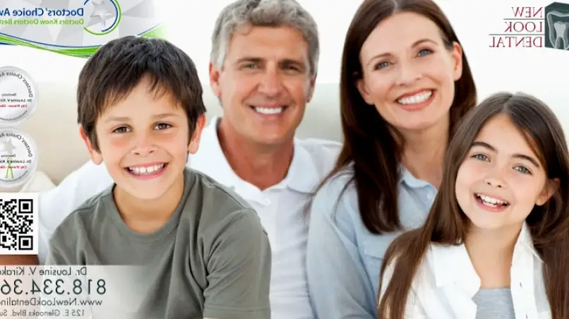  Glendale New Look Dental Inc.