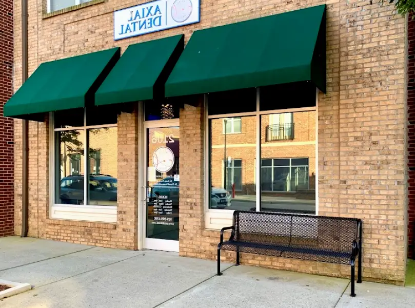 Holly Springs Axial Dental