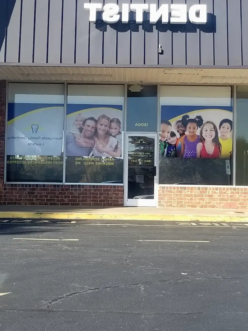 Laurens Sunnyside Family Dentistry