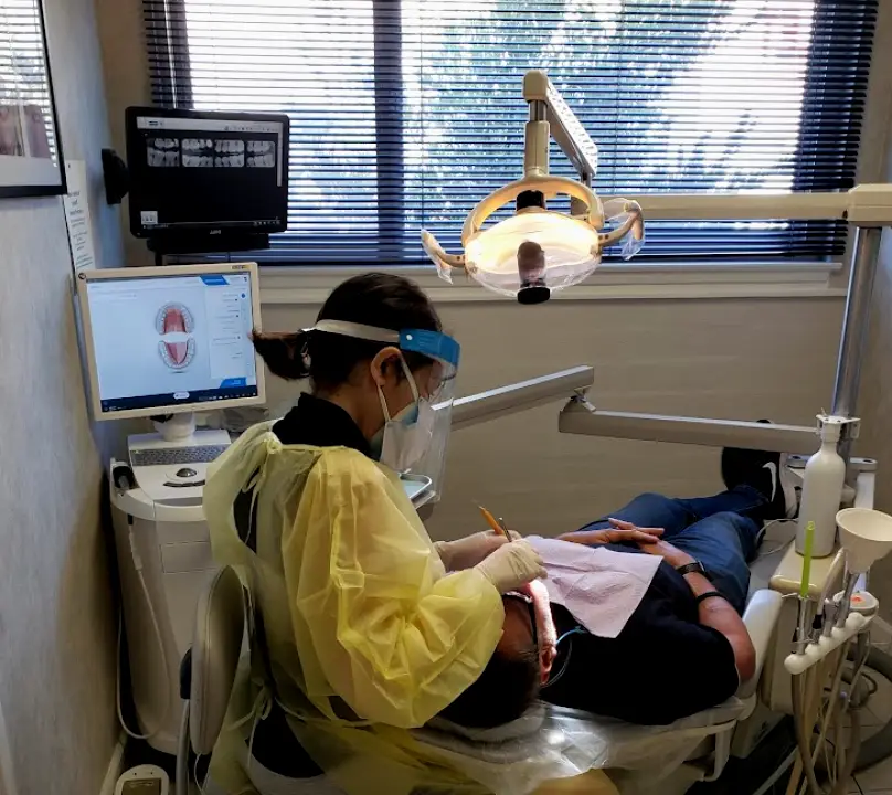 Palo Alto Dental Center, Dr. Nazanin Morshedi DDS