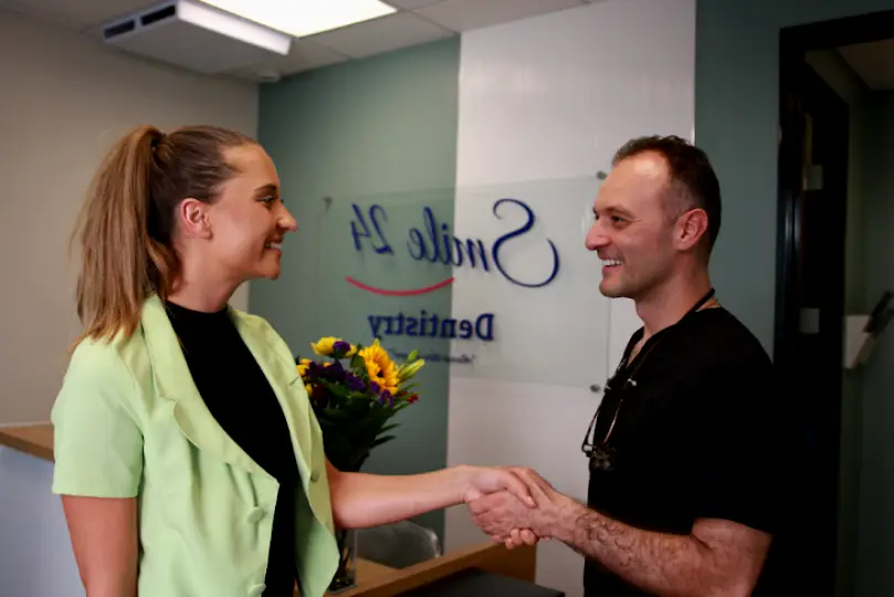 Phoenix Smile 24 Dentistry: Milen Vitanov, DMD