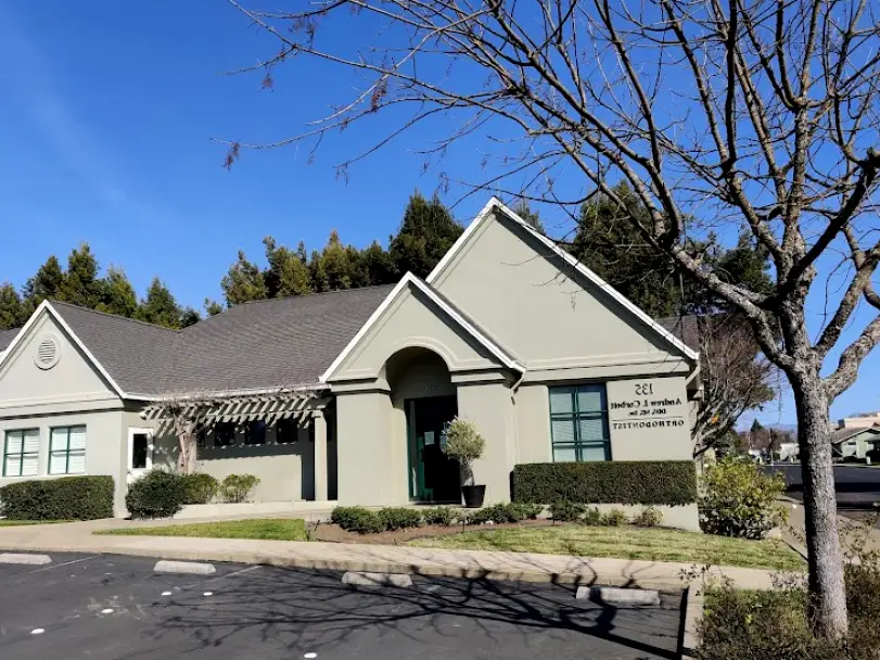 Ukiah Dr. Andrew I. Corbett