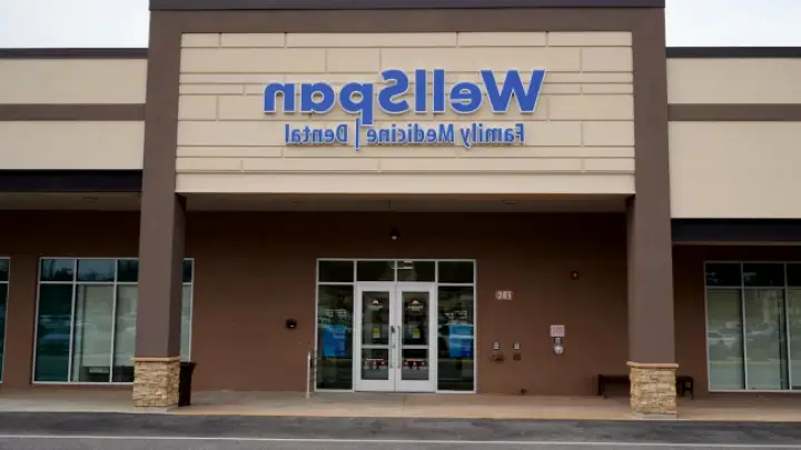 York WellSpan Dental - Hoodner