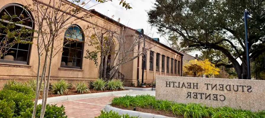 Baton Rouge LSU Student Health Center