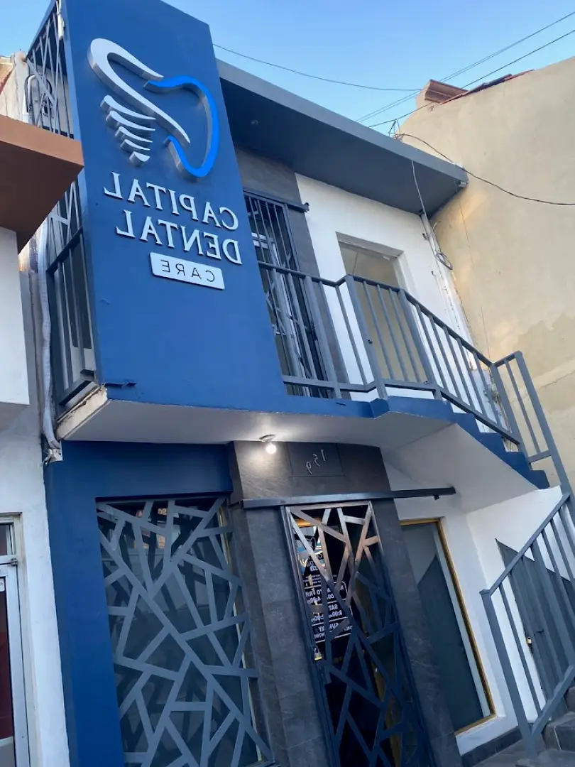 Capital Dental Care Los Algodones