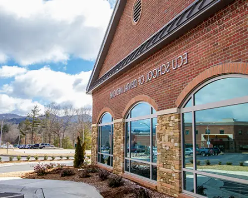 East Carolina University School of Dental Medicine - Spruce Pine, NC