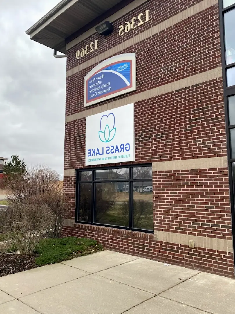 Grass Lake Pediatric Dentistry and Orthodontics