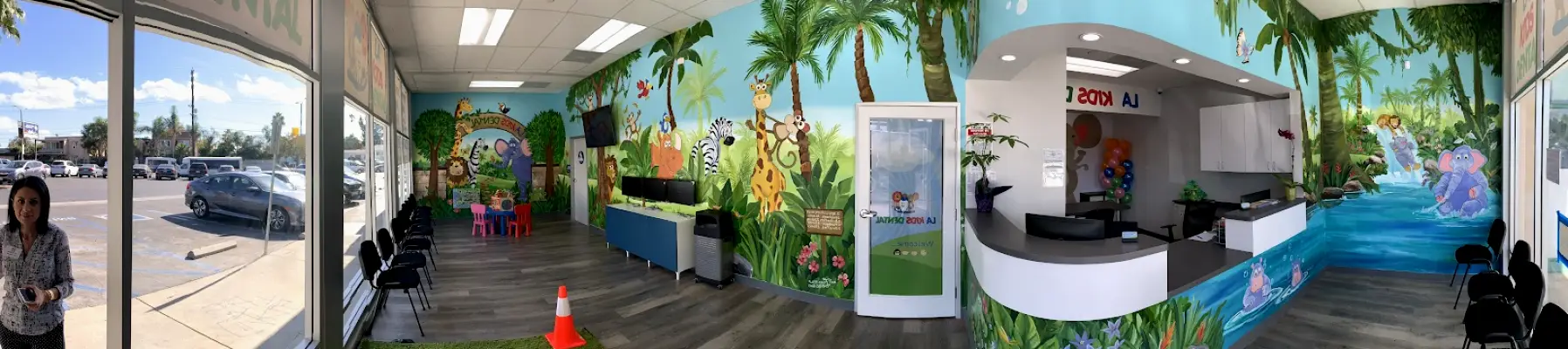  LA Kids Dental - Kids Dentists in North Hollywood, Burbank and Surrounding Areas