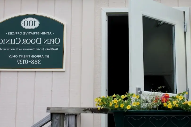  Middlebury Open Door Clinic