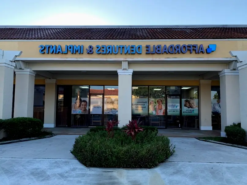 Port St. Lucie Affordable Dentures & Implants