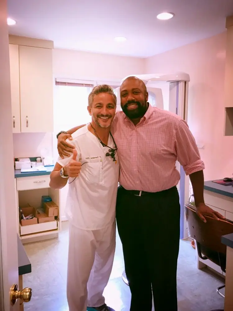 Potomac Dr. Farzam Tamami, DDS