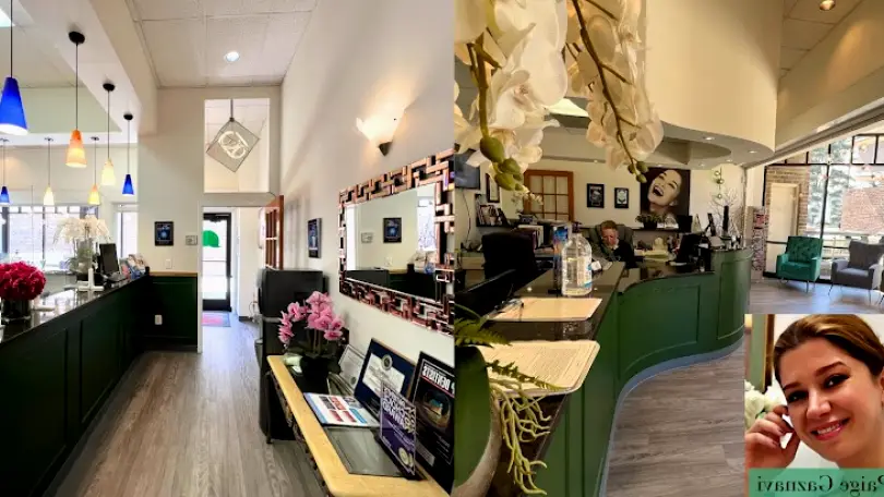  Rockville Rock Creek Dental Center Dr P Gaznavi