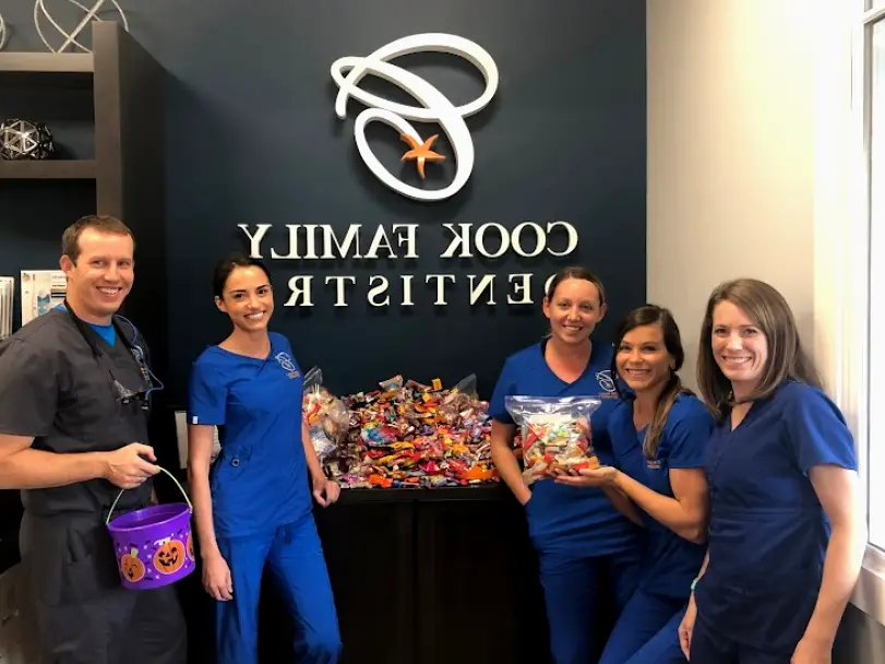 Santa Rosa Beach Cook Family Dentistry