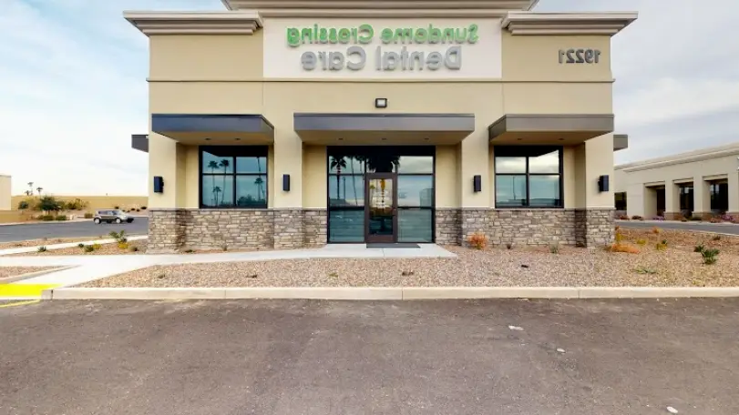 Sun City West Sundome Crossing Dental Care