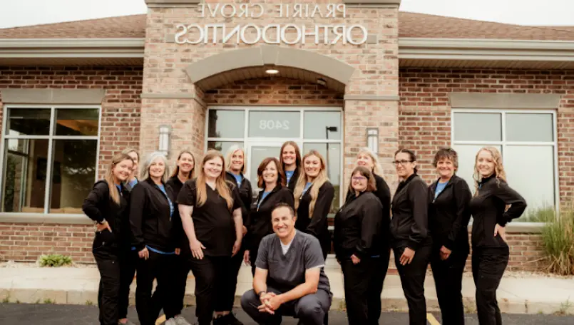 Beaver Dam Prairie Grove Orthodontics