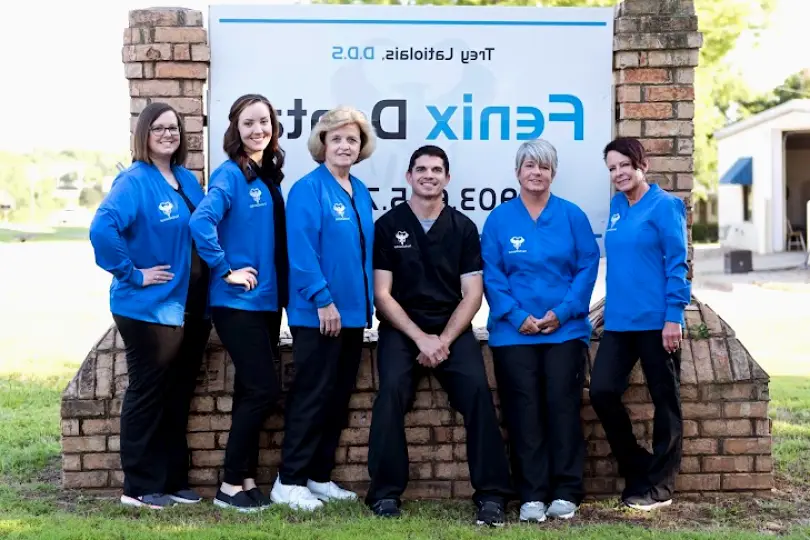 Daingerfield Fenix Dental - Trey Latiolais DDS