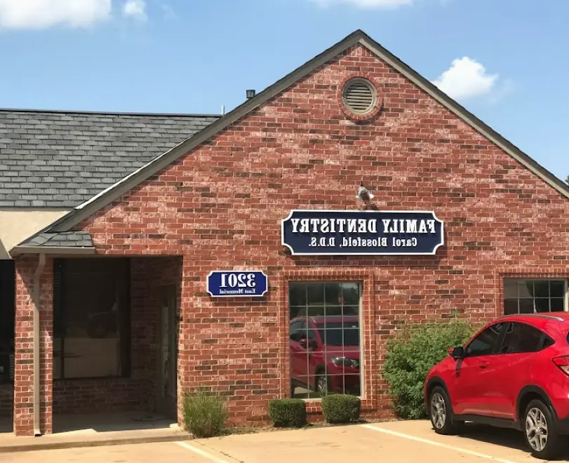 Edmond Dr. Carol M. Blossfeld, DDS