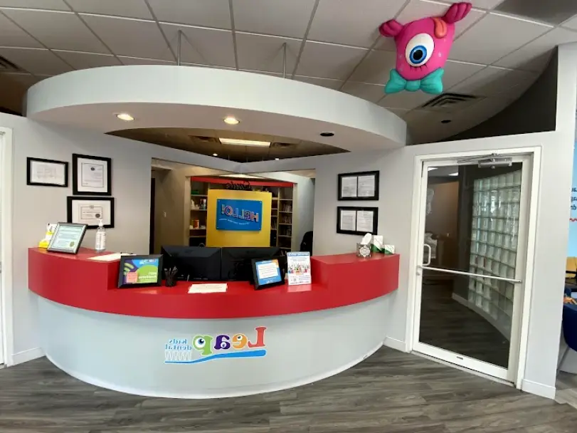 Jonesboro Leap Kids Dental