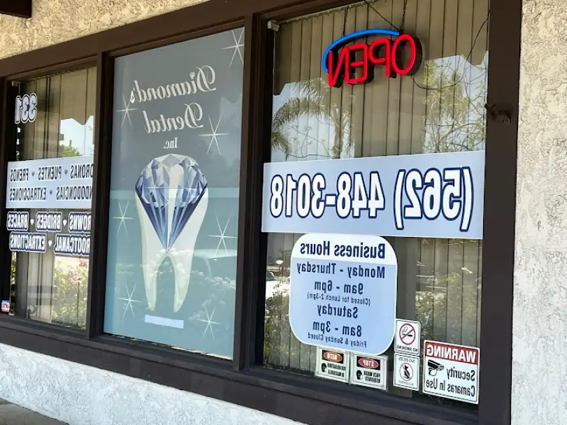 La Habra Diamond's Dental Inc.