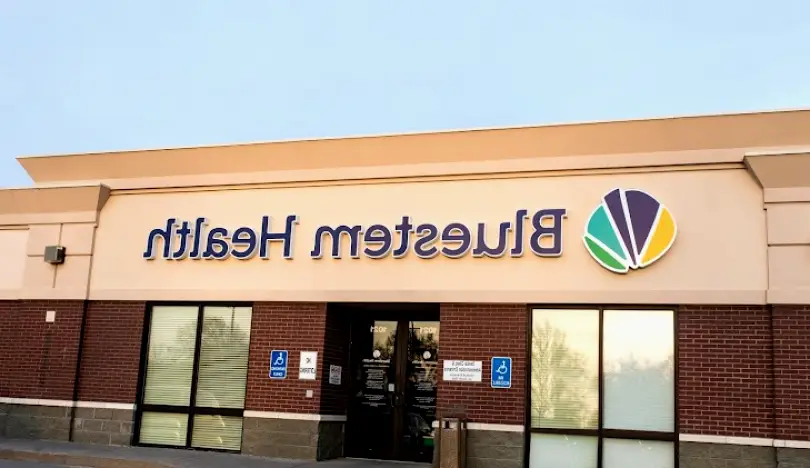 Lincoln Bluestem Health - Main Clinic