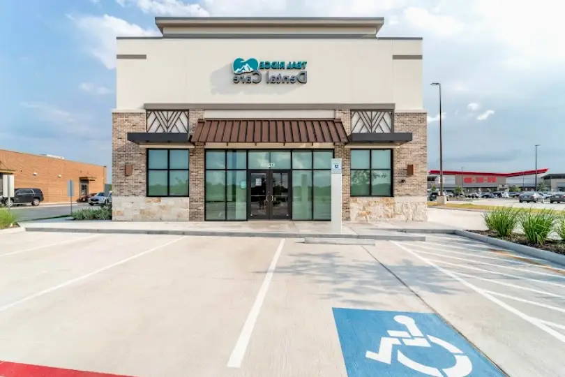 Manvel Teal Ridge Dental Care