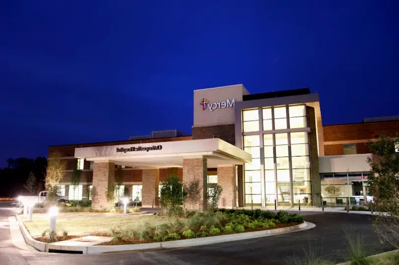Mercy Orthopedic Hospital Fort Smith
