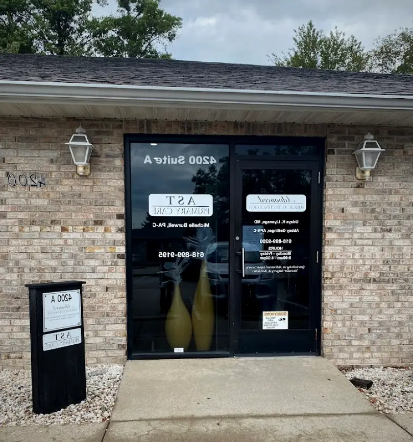 Mt Vernon AST Primary Care Mt. Vernon