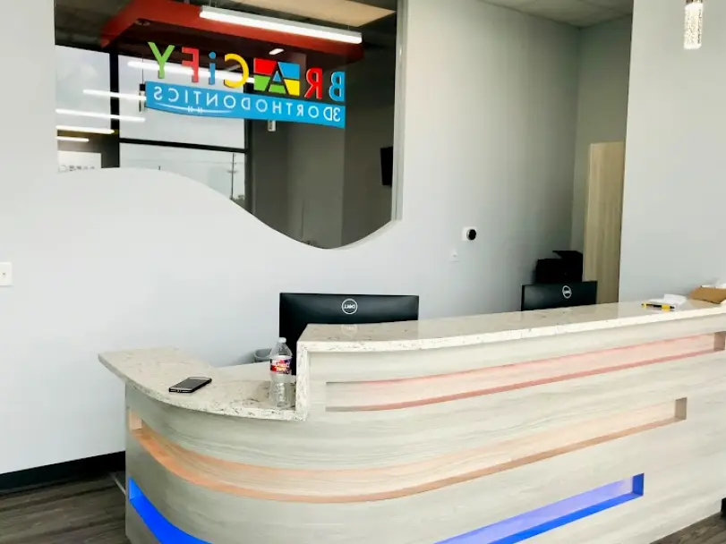 Prosper Bracify 3D Orthodontics