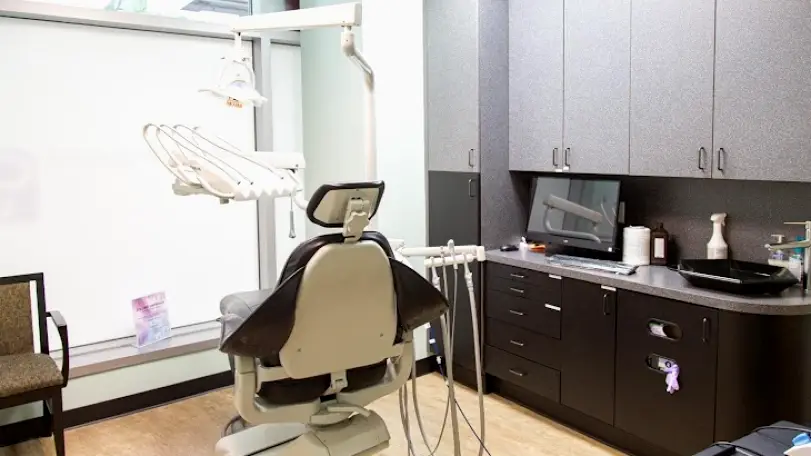 Seattle Paramount Dental Center