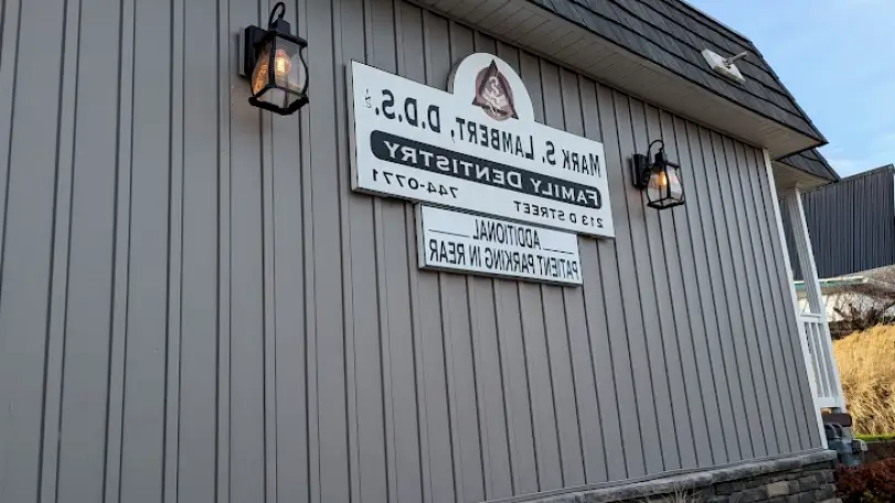 South Charleston Mark S Lambert DDS