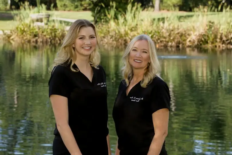 The Woodlands Huet Dental - Jennine K Huet, DDS and Annie Huet Moss, DDS