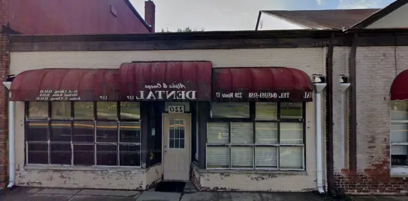Tuxedo Park Alpha & Omega Dental, LLP.