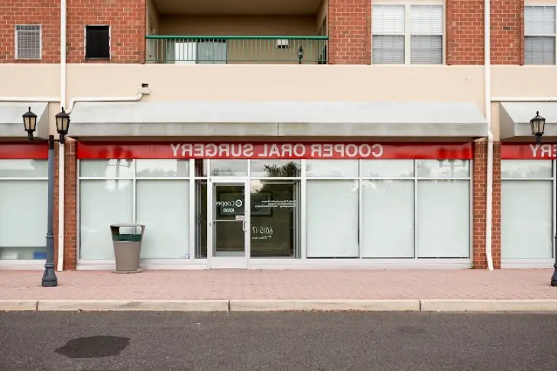 Voorhees Township Cooper Oral & Maxillofacial Surgery at Voorhees