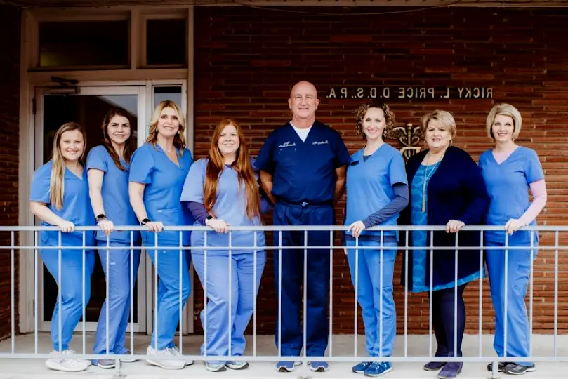 Wynne Downtown Dental - Dr. Ricky L. Price and Dr. Bryan Copeland